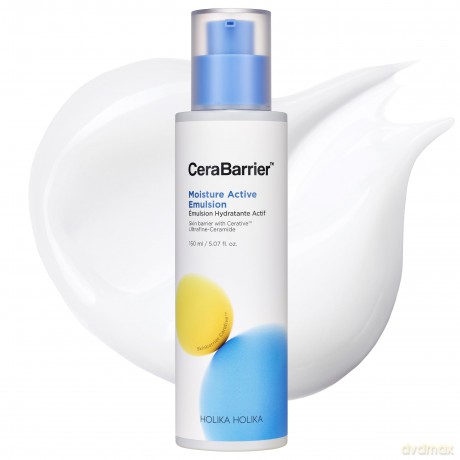 Holika Holika CeraBarrier Moisture Active (Emulsion) Moisturizing Face Emulsion 150 ml