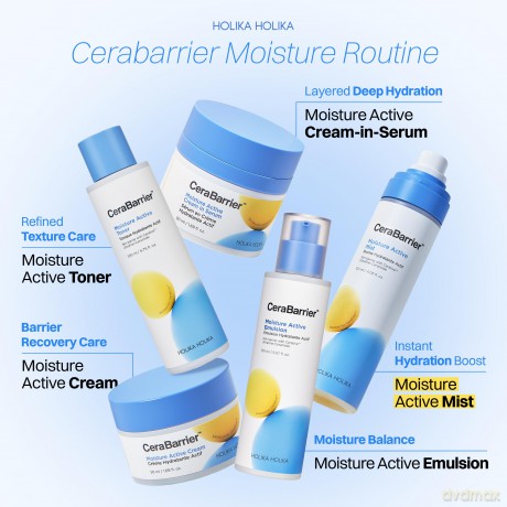 Holika Holika CeraBarrier Moisture Active (Mist) 120 ml