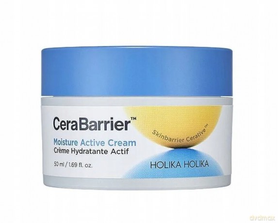 Holika Holika CeraBarrier Moisturizing Face Cream (Moisture Active Cream) 50 ml