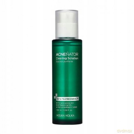 Holika Holika Cleansing and soothing water for oily and problematic skin Acnenator (Clearing Solution) 100 ml