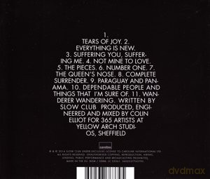 Slow Club: Complete Surrender [CD]