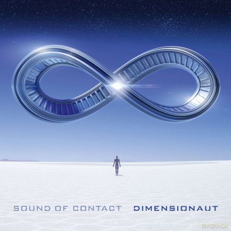 Sound Of Contact: Dimensionaut [CD]