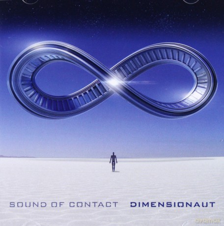Sound Of Contact: Dimensionaut [CD]