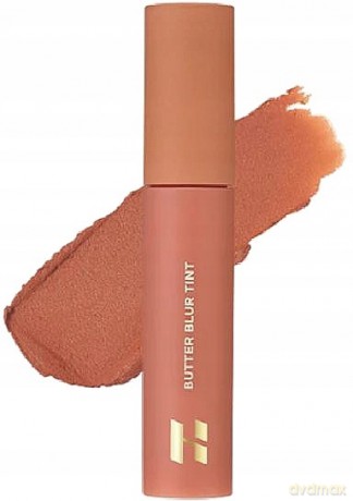 Holika Holika Matte Lipstick (Butter Blur Tint) 4 g - Shade: 01 Salted