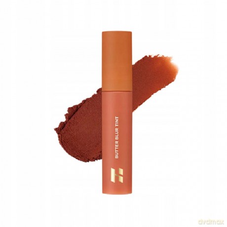 Holika Holika Matte Lipstick (Butter Blur Tint) 4 g - Shade: 02 Peanut