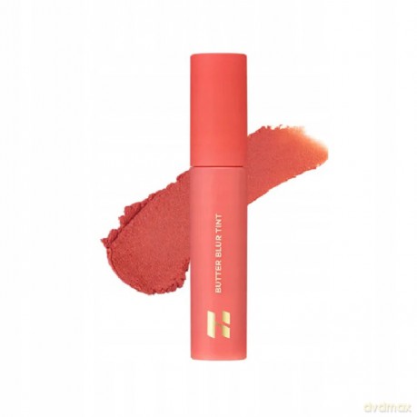 Holika Holika Matte Lipstick (Butter Blur Tint) 4 g - Shade: 07 Zesty