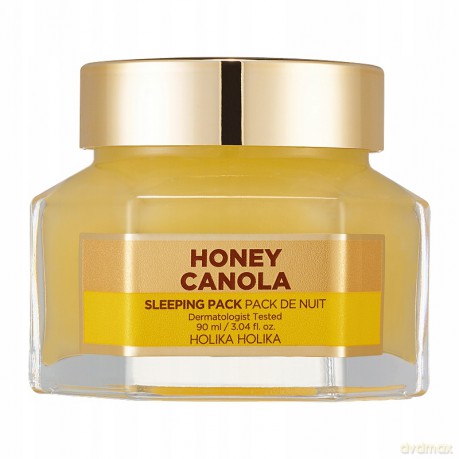 Holika Holika Nourishing Night Gel Mask Honey Canola (Sleeping Pack) 90 ml