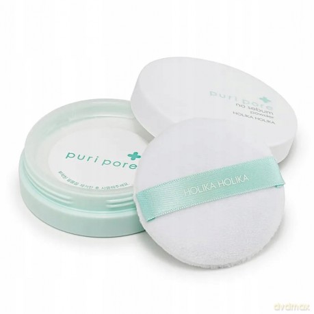 Holika Holika Transparent mattifying powder Puri Pore No Sebum (Powder) 8 g