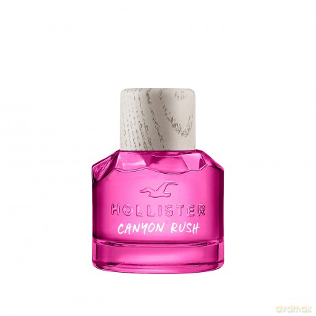 Hollister Canyon Rush For Her - woda perfumowana - Volume: 100 ml