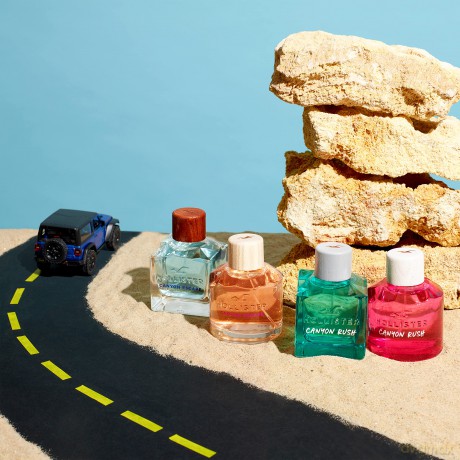 Hollister Canyon Rush For Her - woda perfumowana - Volume: 100 ml