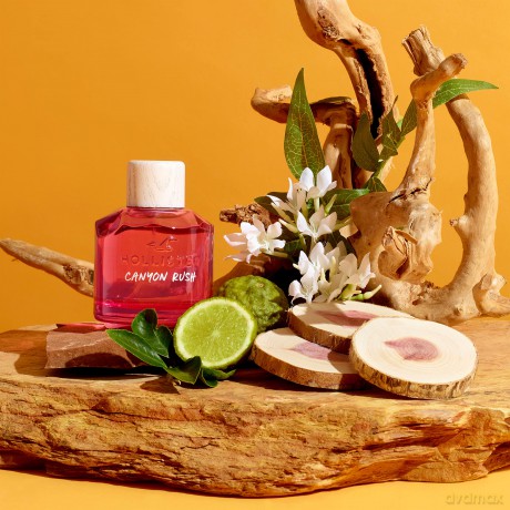 Hollister Canyon Rush For Her - woda perfumowana - Volume: 100 ml