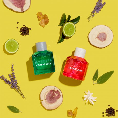 Hollister Canyon Rush For Her - woda perfumowana - Volume: 100 ml