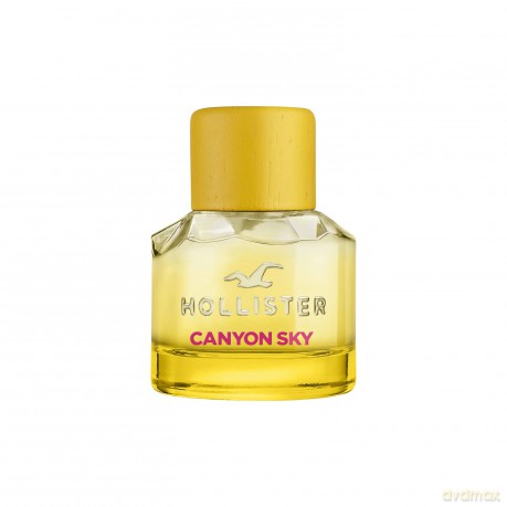Hollister Canyon Sky For Her - woda perfumowana - Volume: 30 ml