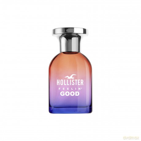 Hollister Feelin` Good For Her - woda perfumowana - Volume: 30 ml