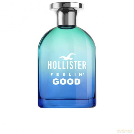 Hollister Feelin` Good For Him - woda toaletowa - Volume: 100 ml