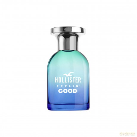 Hollister Feelin` Good For Him - woda toaletowa - Volume: 30 ml