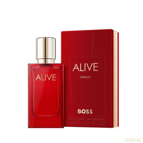 Hugo Boss Boss Alive - parfém - Volume: 30 ml