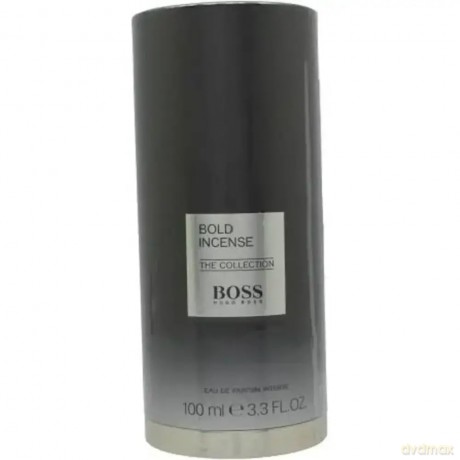 Hugo Boss Boss Bold Incense - woda perfumowana - Volume: 100 ml