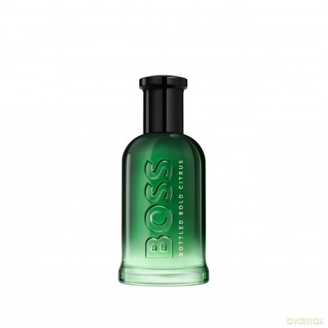 Hugo Boss Boss Bottled Bold Citrus - woda perfumowana - Volume: 100 ml