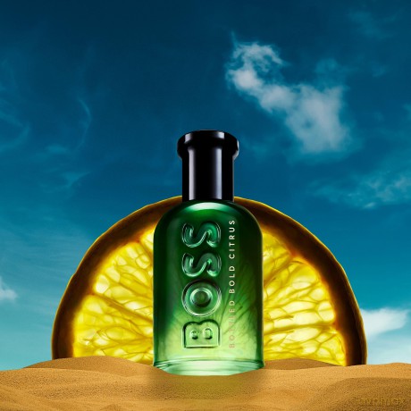 Hugo Boss Boss Bottled Bold Citrus - woda perfumowana - Volume: 100 ml