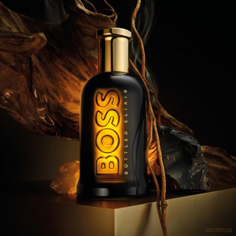 Hugo Boss Boss Bottled Elixir - parfém - Volume: 100 ml