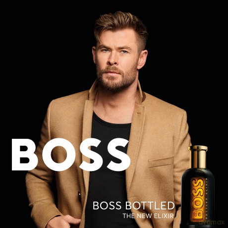 Hugo Boss Boss Bottled Elixir - parfém - Volume: 100 ml