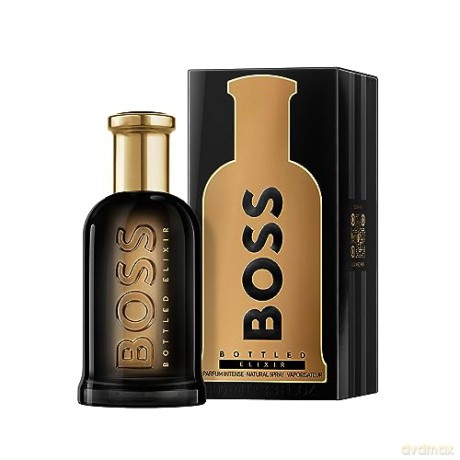 Hugo Boss Boss Bottled Elixir - parfém - Volume: 100 ml