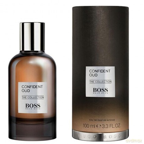 Hugo Boss Boss Confident Oud Intense - woda perfumowana - Volume: 100 ml