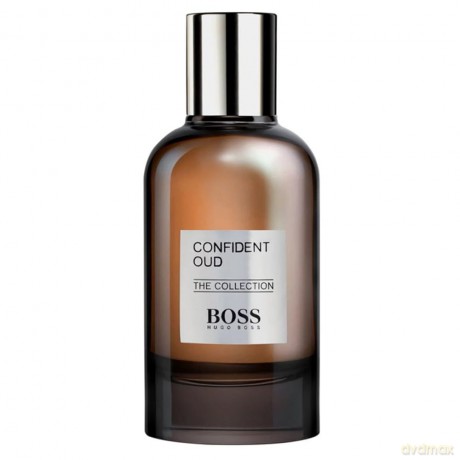 Hugo Boss Boss Confident Oud Intense - woda perfumowana - Volume: 100 ml