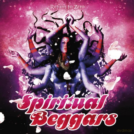 Spiritual Beggars: Return To Zero [CD]