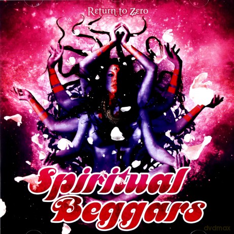 Spiritual Beggars: Return To Zero [CD]