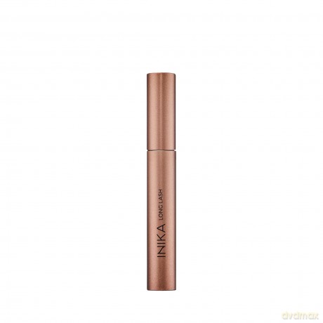 INIKA Organic Lengthening mascara (Long Lash) 8 ml - Shade: Black
