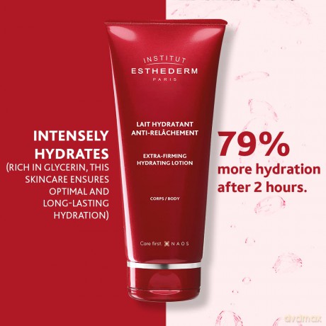 Institut Esthederm (Extra- Firming Hydrating Lotion) - Volume: 400 ml