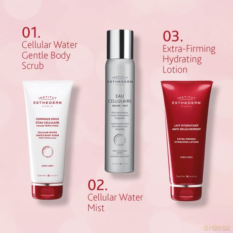 Institut Esthederm (Extra- Firming Hydrating Lotion) - Volume: 400 ml