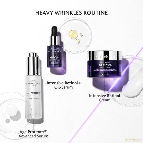 Institut Esthederm Anti-aging oil serum Intensive Retinol (Oil Serum) 15 ml