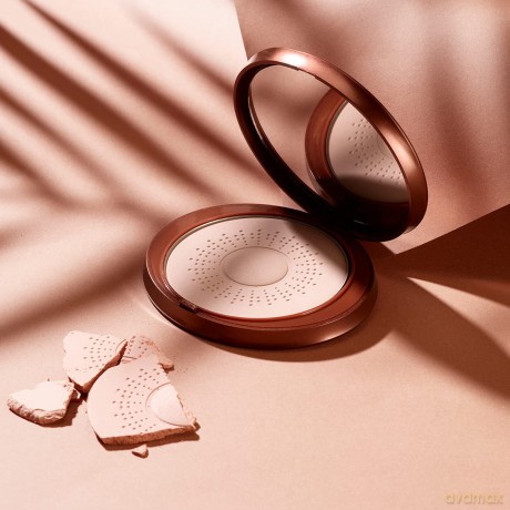 Institut Esthederm Compact powder with Moderate Sun protection (Protective Sun Powder) 15 g