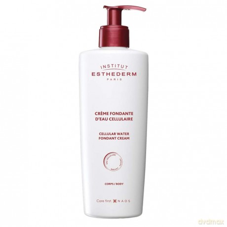 Institut Esthederm Hydra Body Cream Cellular Water (Fondant Cream) - Volume: 400 ml