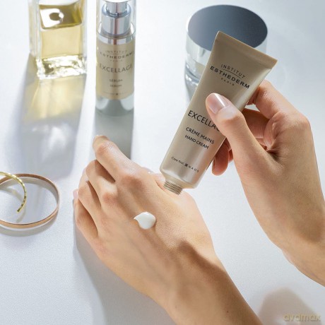 Institut Esthederm Rejuvenating hand cream Excellage (Hand Cream) 50 ml