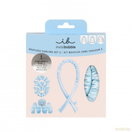 Invisibobble Baby Curl Set S 4 pcs.