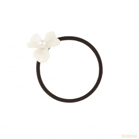Invisibobble Beauties Flower Pearl hair tie 4 pcs