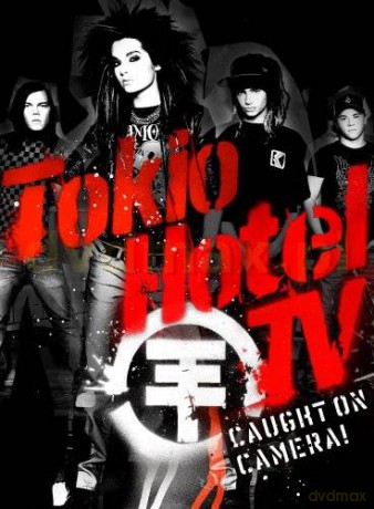 Tokio Hotel: Tokio Hotel Tv - Caught On Camera! Delux [2DVD]