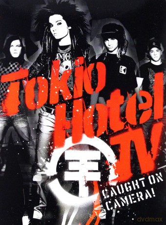 Tokio Hotel: Tokio Hotel Tv - Caught On Camera! Delux [2DVD]