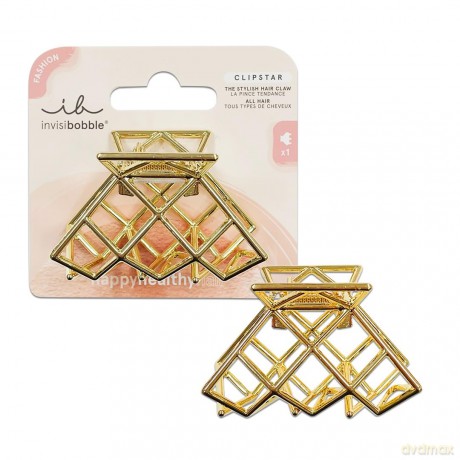 Invisibobble Clipstar Divine Metal Hair Clip