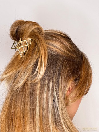 Invisibobble Clipstar Divine Metal Hair Clip
