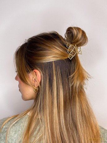 Invisibobble Clipstar Divine Metal Hair Clip