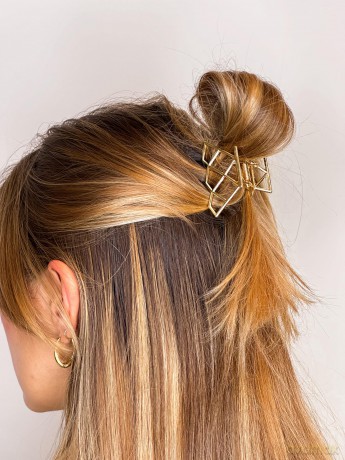 Invisibobble Clipstar Divine Metal Hair Clip
