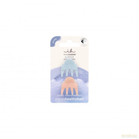 Invisibobble Clipstar Gym Buddy S hair clip 2 pcs
