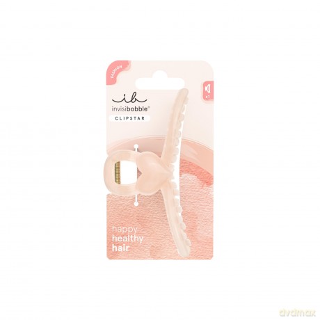 Invisibobble Clipstar L Heartbeat hair clip