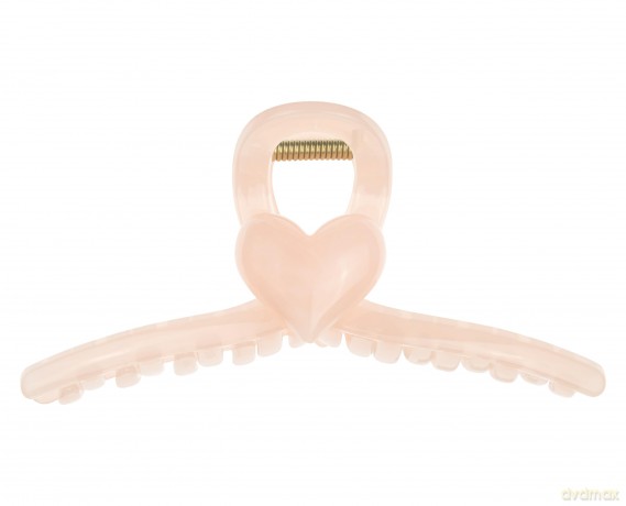 Invisibobble Clipstar L Heartbeat hair clip