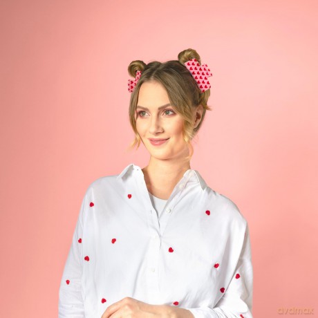 Invisibobble Clipstar Love Is in the Hair M hair clip